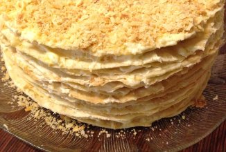 Торт Наполеон