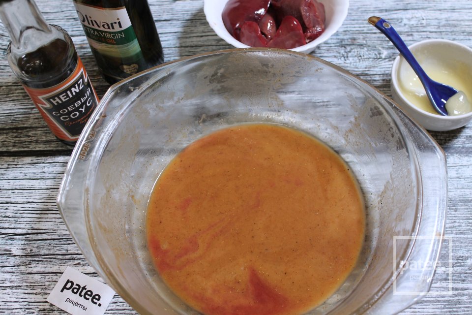 Фаршированные перепела с картофелем в духовке - Шаг 2