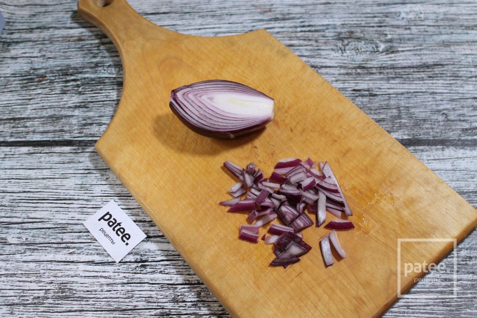 Фаршированные перепела с картофелем в духовке - Шаг 9