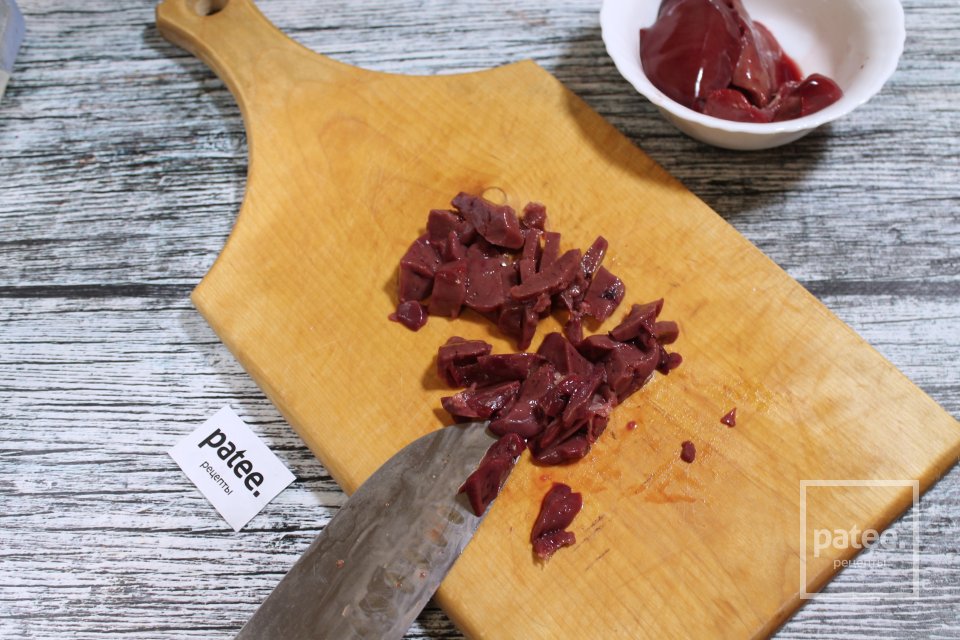 Фаршированные перепела с картофелем в духовке - Шаг 11