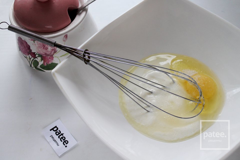 Панкейки на йогурте - Шаг 5