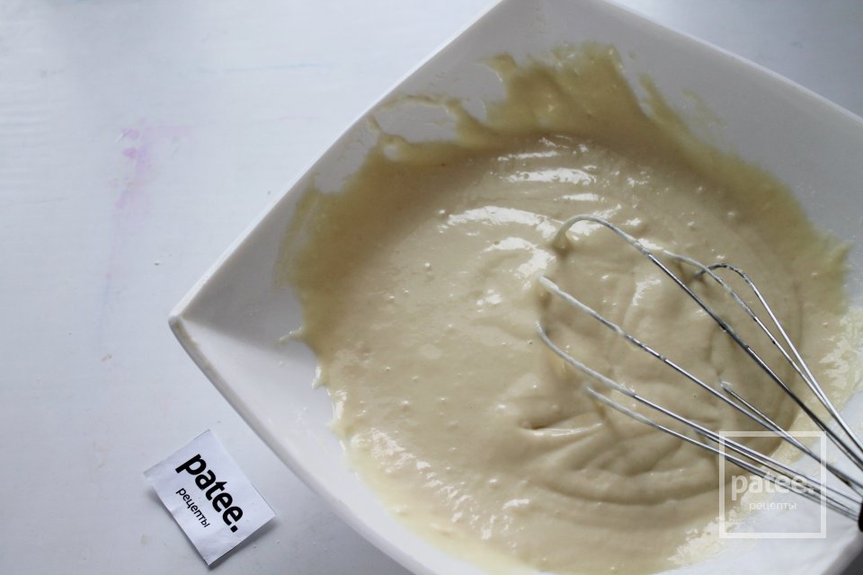 Панкейки на йогурте - Шаг 10