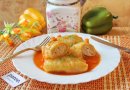 Голубцы с мясом без риса