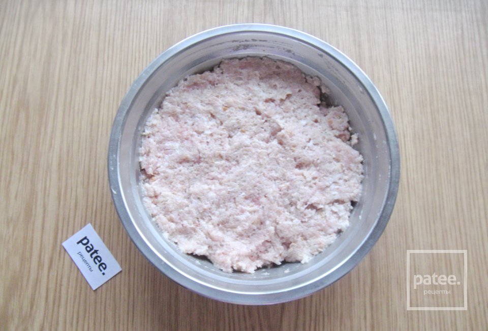 Голубцы с мясом без риса - Шаг 7