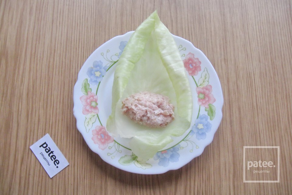 Голубцы с мясом без риса - Шаг 8