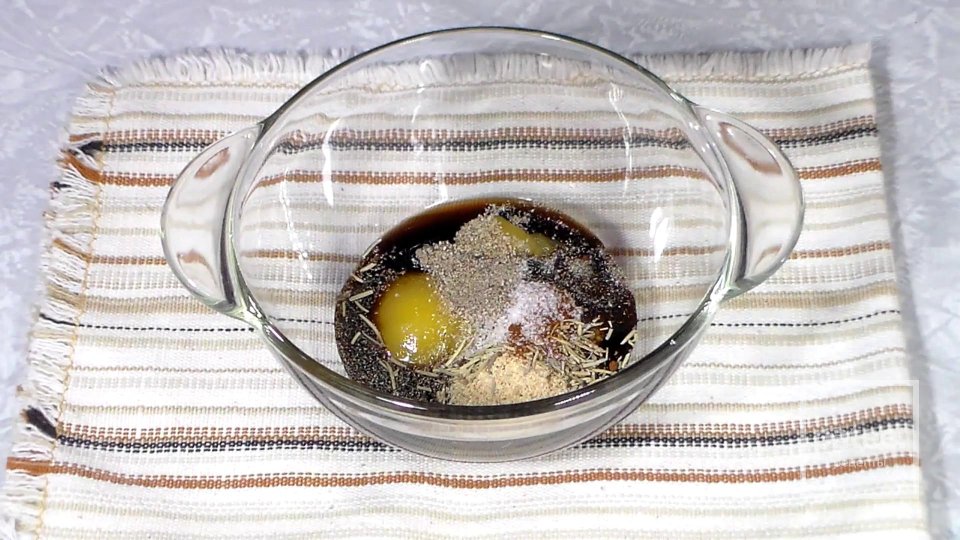 Утка с яблоками в духовке - Шаг 2