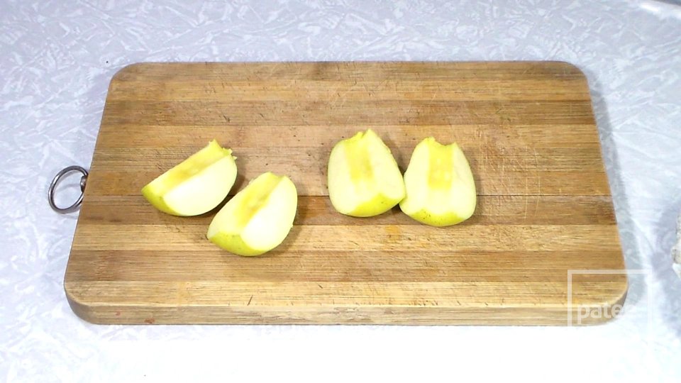 Утка с яблоками в духовке - Шаг 5