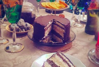 Торт Баунти