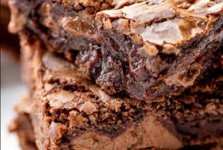 Экспрессо брауни