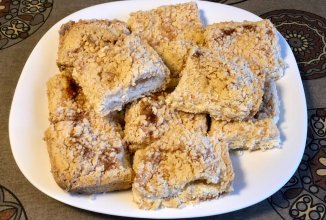 Королевская ватрушка