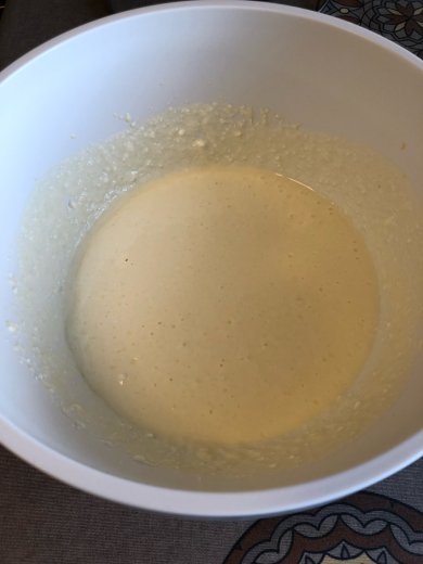 Королевская ватрушка - Шаг 1