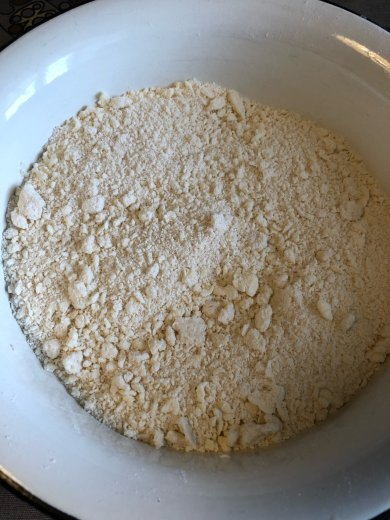 Королевская ватрушка - Шаг 2