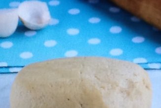 Песочное тесто