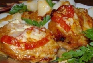 Свинина по-особому