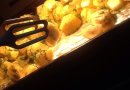 Картофель запечённый в духовке