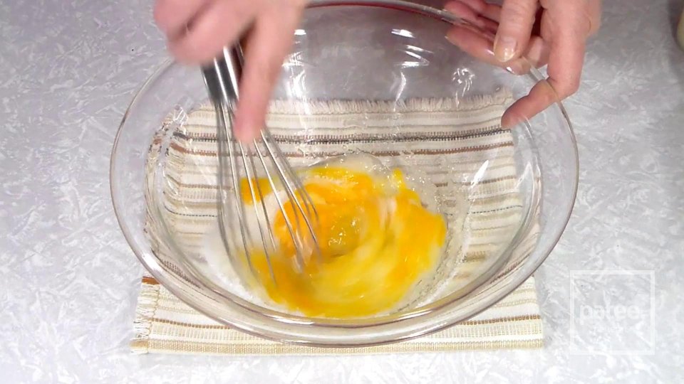 Творожное печенье с изюмом - Шаг 2