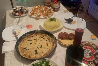 Тесто для пиццы