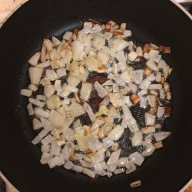 Гречка с тунцом «по-флотски» - Шаг 1