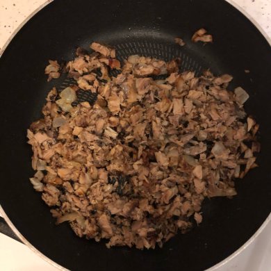 Гречка с тунцом «по-флотски» - Шаг 2