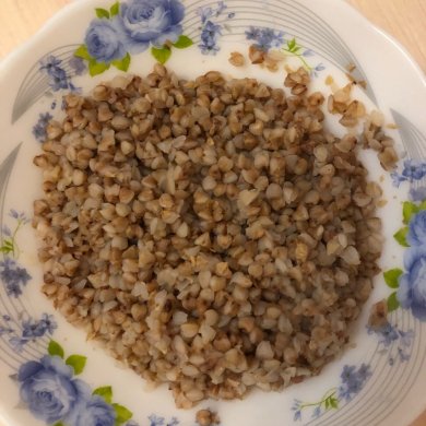 Гречка с тунцом «по-флотски» - Шаг 3