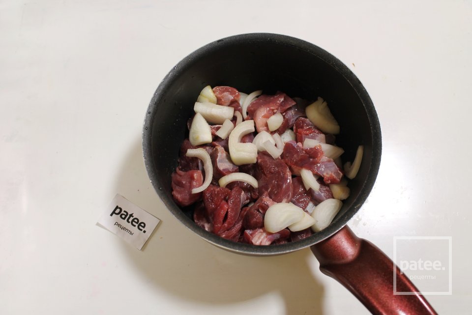 Буглама по-томски - Шаг 3