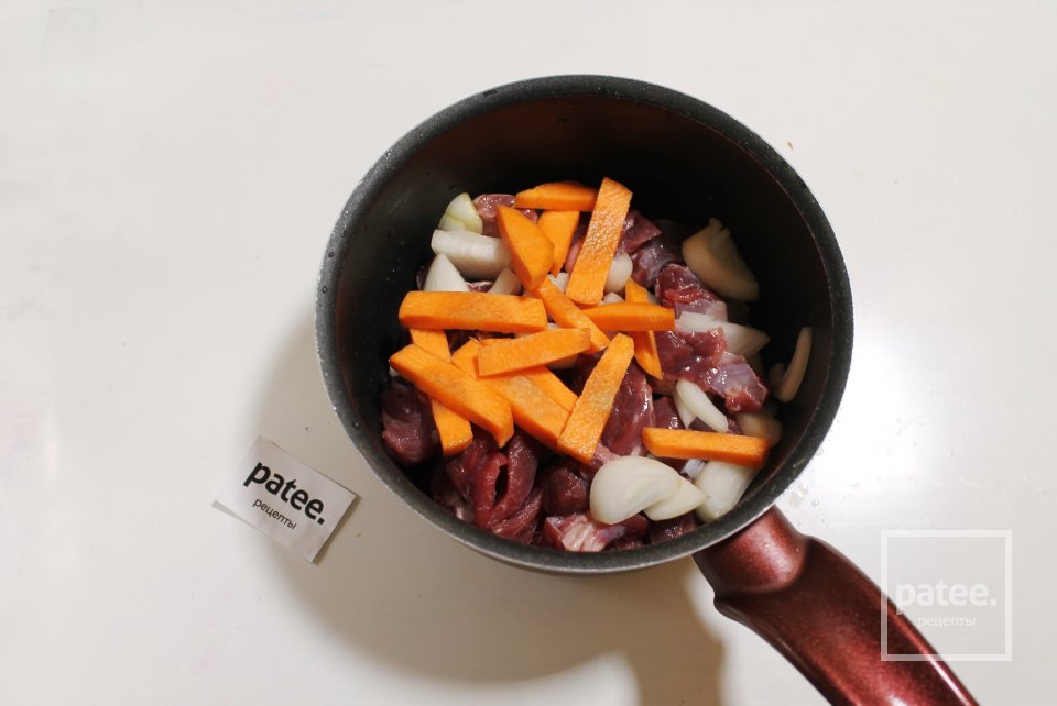 Буглама по-томски - Шаг 4