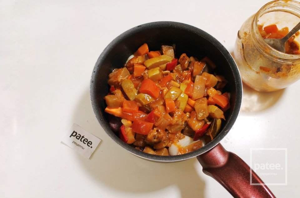 Буглама по-томски - Шаг 5