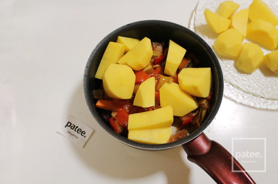 Буглама по-томски - Шаг 6