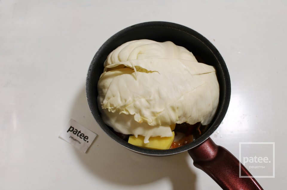 Буглама по-томски - Шаг 7