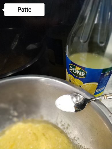 Быстрый банановый кекс - Шаг 4