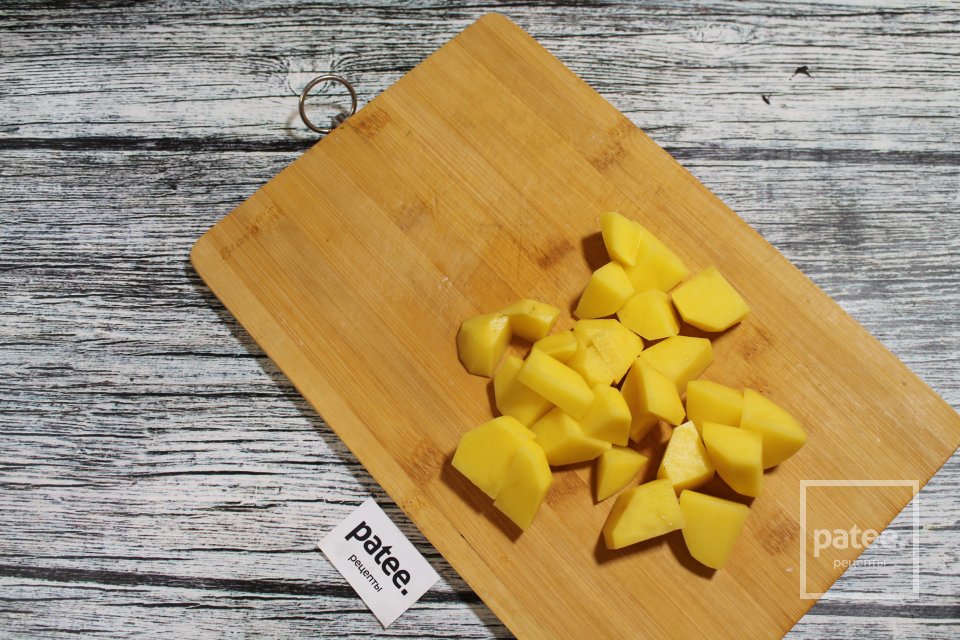 Кулеш пшённый с перепелами - Шаг 3