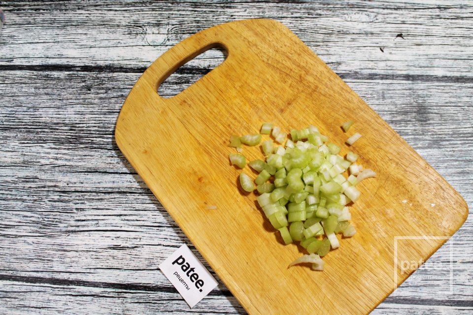 Кулеш пшённый с перепелами - Шаг 5