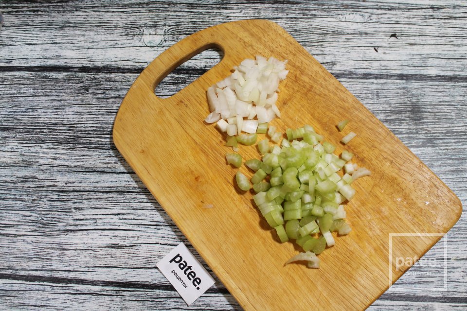 Кулеш пшённый с перепелами - Шаг 6