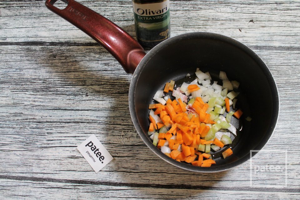 Кулеш пшённый с перепелами - Шаг 10