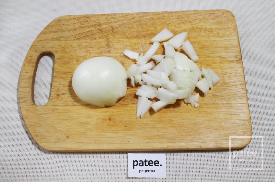 Чахохбили из куриных голеней - Шаг 2