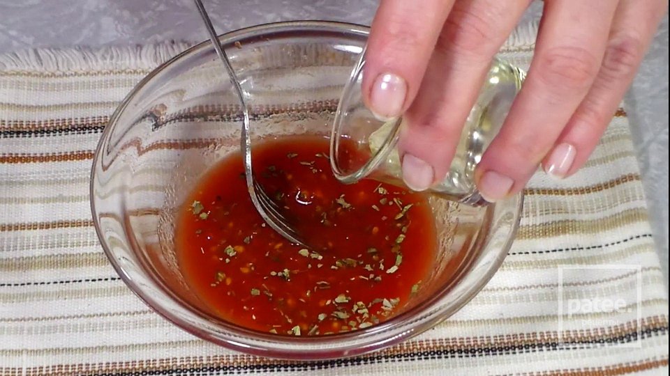 Домашняя пицца с грибами и сыром - Шаг 8