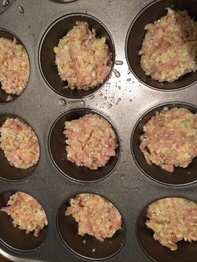 Творожники с сыром - Шаг 2