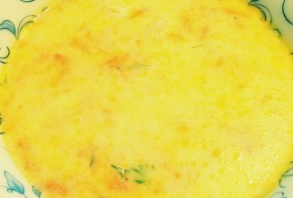 Сырный супчик