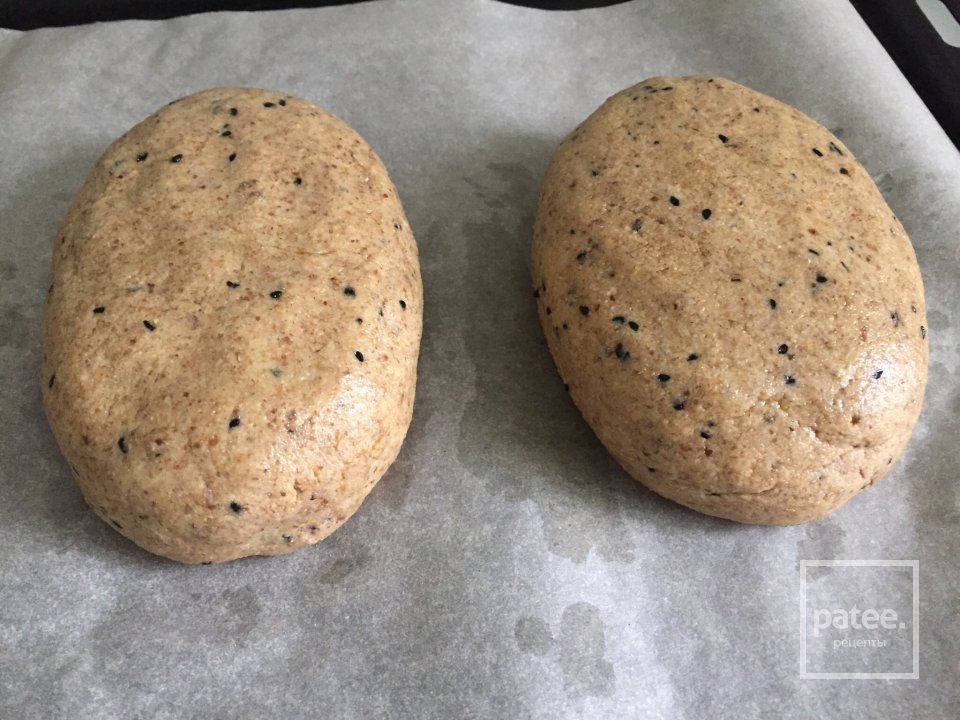 Хлеб без дрожжей в духовке - Шаг 3