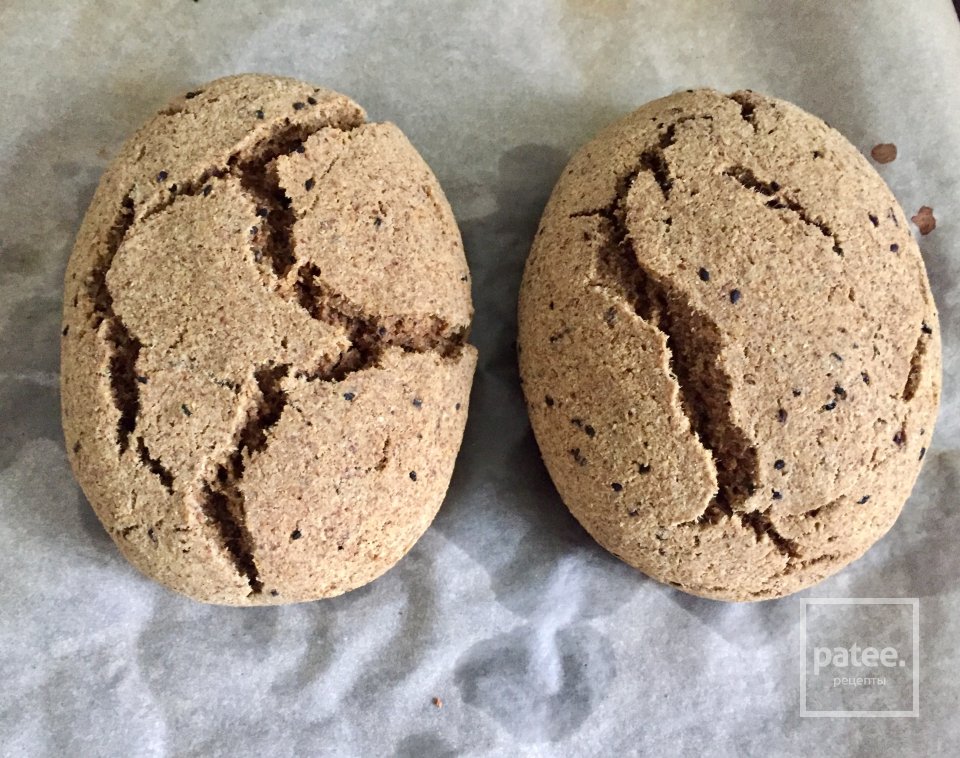 Хлеб без дрожжей в духовке - Шаг 4