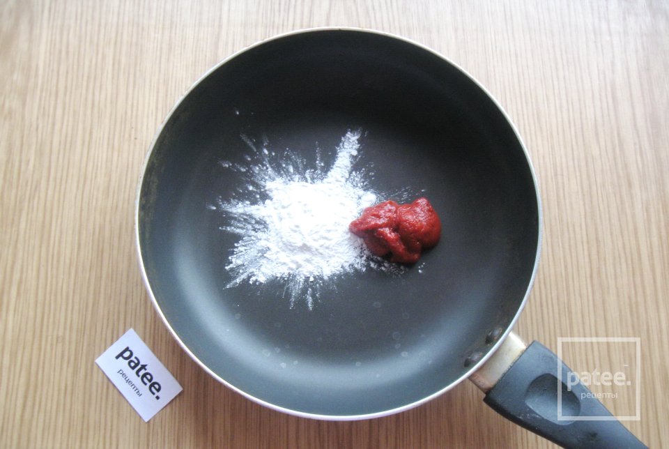 Куриные тефтели со свеклой и гречкой - Шаг 6