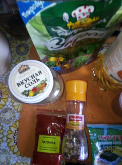 Острый борщь на рыбно-креточном бульоне бульоне с пекинской капусты. - Шаг 9