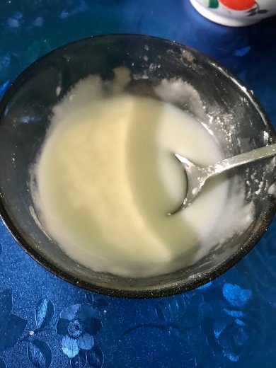 Мягкие булочки с лимонной глазурью) - Шаг 7