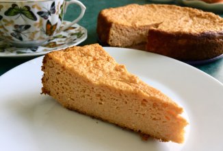 Морковный пирог 🥧