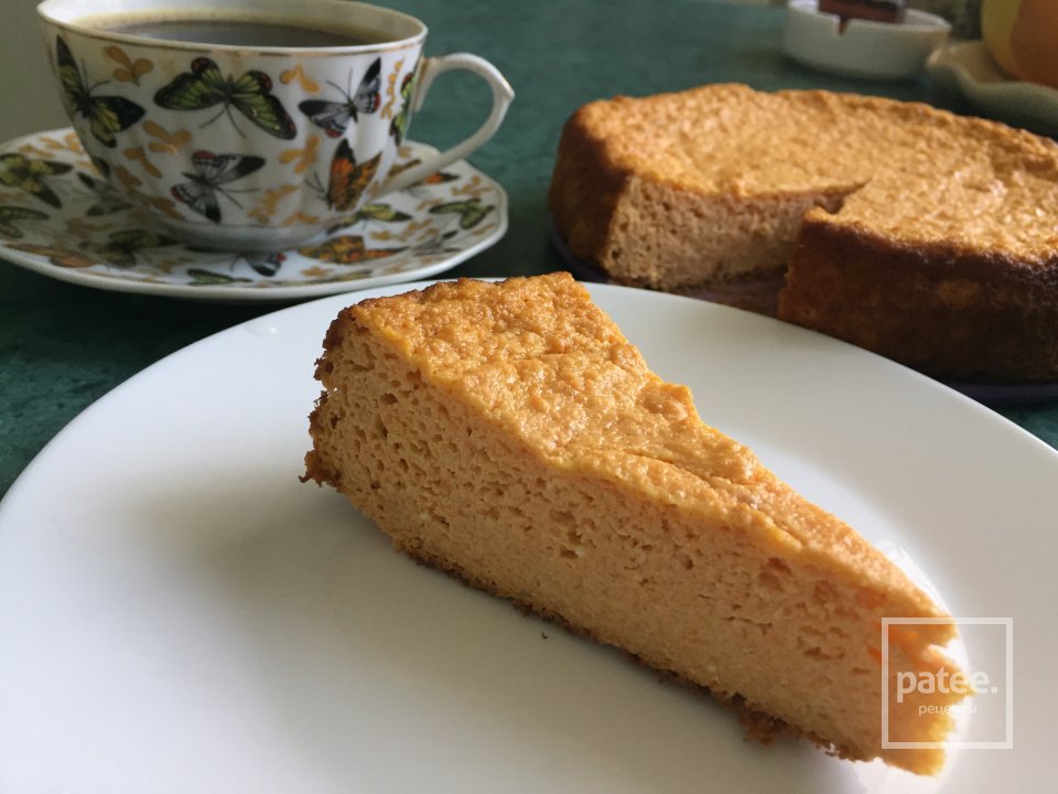 Морковный пирог 🥧 - Шаг 3