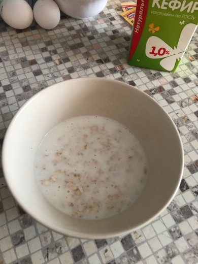 ПП выпечка 🥮 - Шаг 2