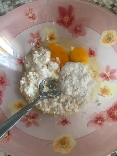 ПП выпечка 🥮 - Шаг 3