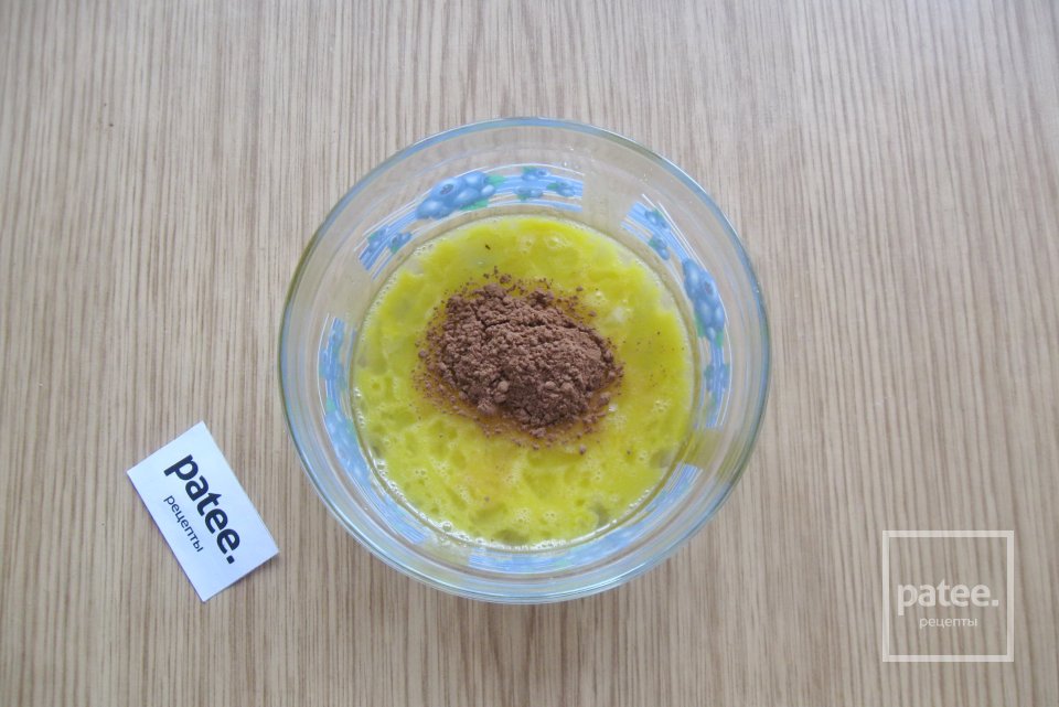 Слоеные башенки с кремом - Шаг 9