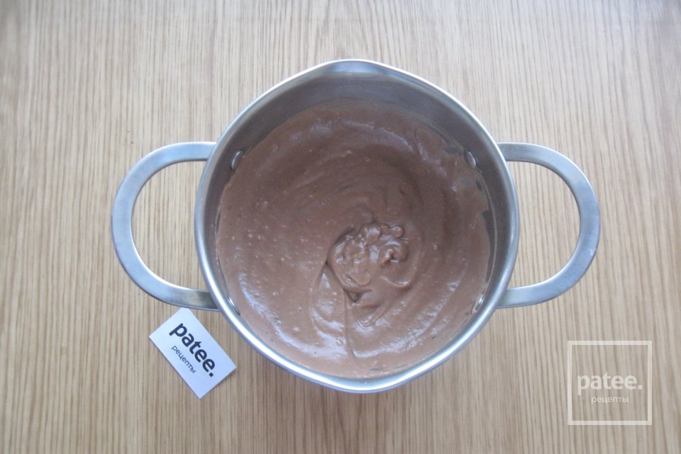 Слоеные башенки с кремом - Шаг 10