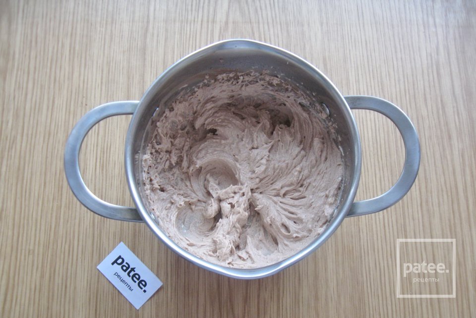 Слоеные башенки с кремом - Шаг 11